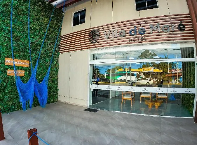 Vila De Mare Hotel Pôrto das Galinhas