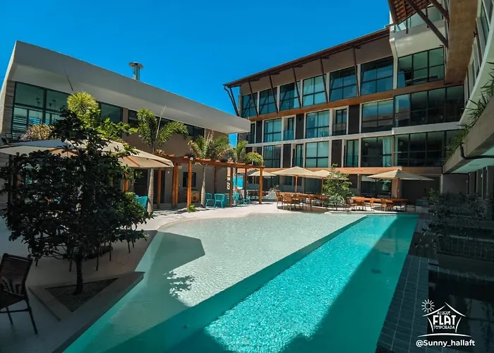 Sunny Hall By Aft Pôrto das Galinhas