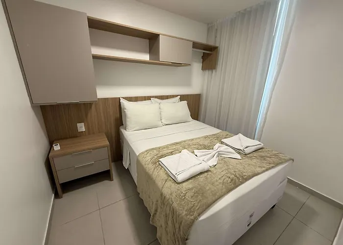 Sunny Hall By Aft Pôrto das Galinhas