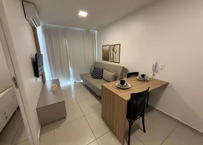 Sunny Hall By Aft Pôrto das Galinhas